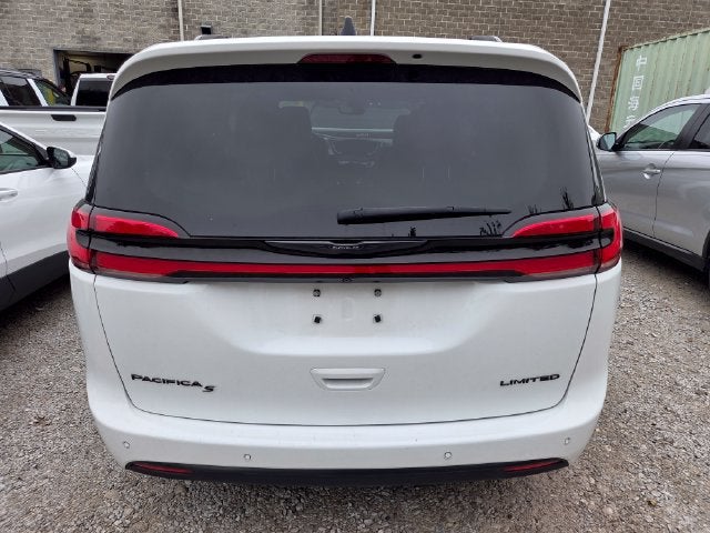 2025 Chrysler Pacifica Limited