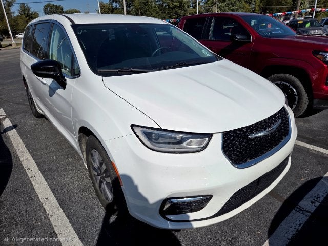 2024 Chrysler Pacifica Hybrid Select