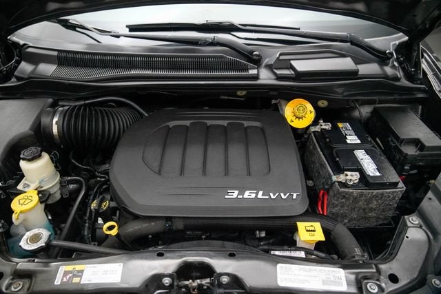 2018 Dodge Grand Caravan SE