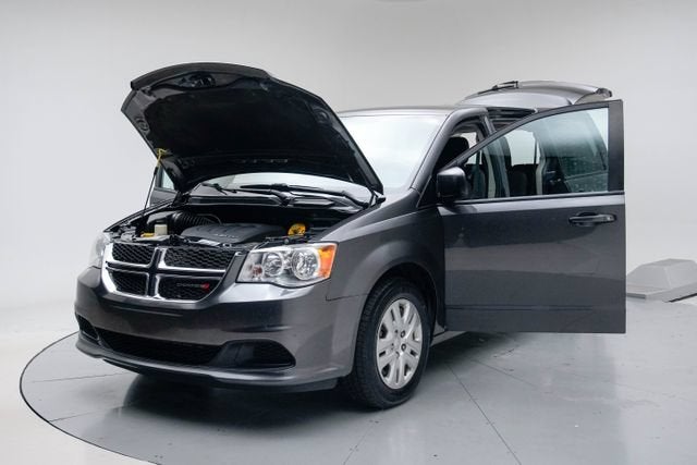 2018 Dodge Grand Caravan SE