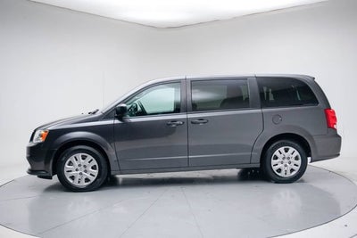 2018 Dodge Grand Caravan SE