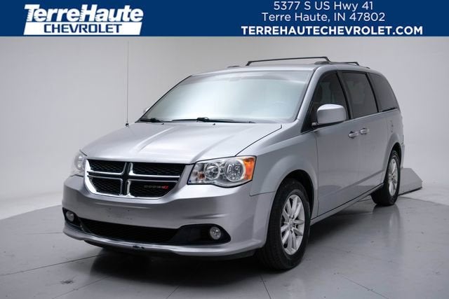 2019 Dodge Grand Caravan SXT's photo