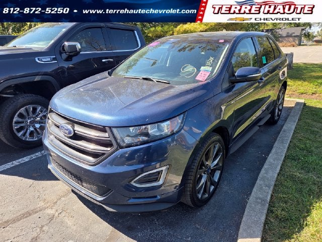 2017 Ford Edge Sport