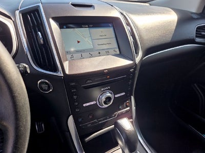 2017 Ford Edge Sport