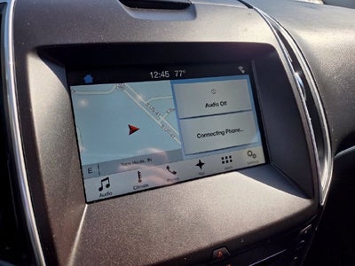 2017 Ford Edge Sport