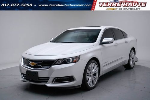 2017 Chevrolet Impala Premier