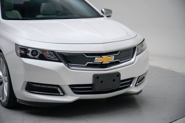2017 Chevrolet Impala Premier