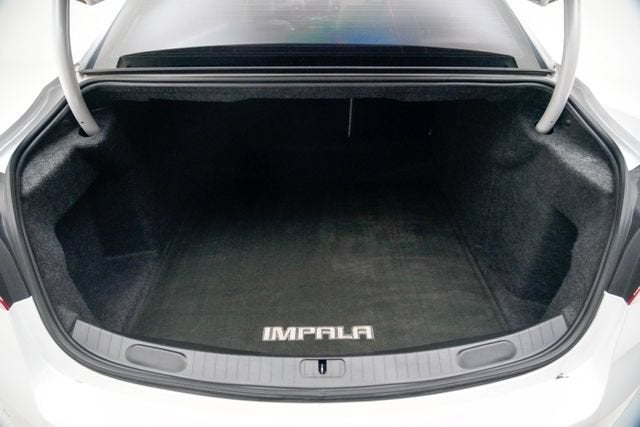 2017 Chevrolet Impala Premier