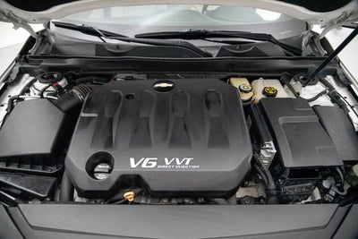 2017 Chevrolet Impala Premier