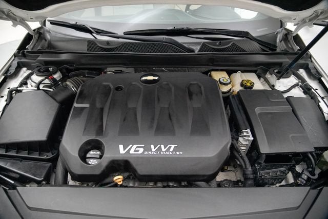 2017 Chevrolet Impala Premier