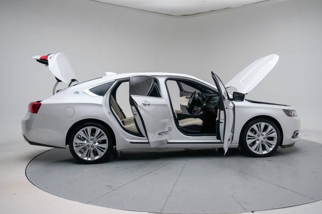 2017 Chevrolet Impala Premier