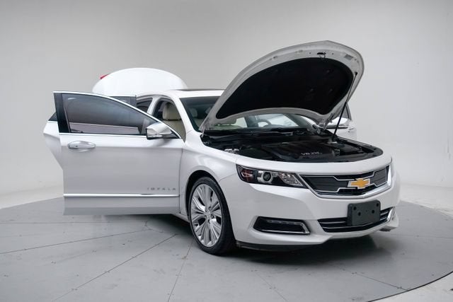 2017 Chevrolet Impala Premier