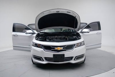 2017 Chevrolet Impala Premier
