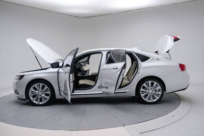2017 Chevrolet Impala Premier
