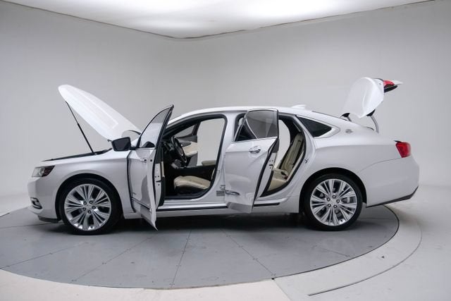 2017 Chevrolet Impala Premier