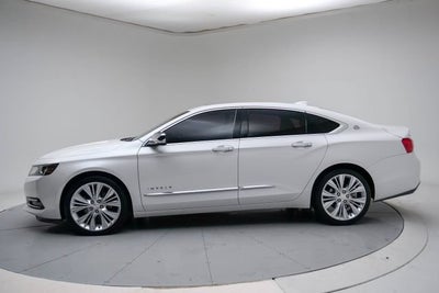 2017 Chevrolet Impala Premier
