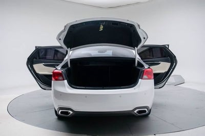 2017 Chevrolet Impala Premier
