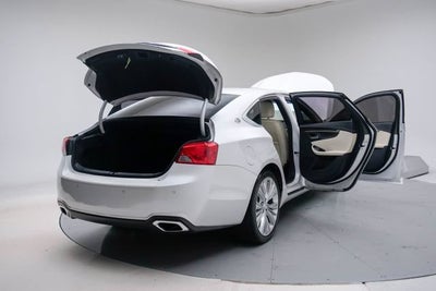 2017 Chevrolet Impala Premier