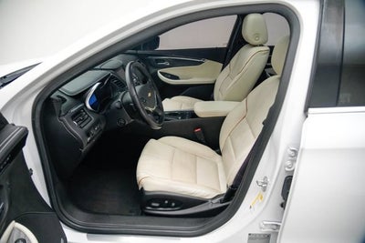 2017 Chevrolet Impala Premier