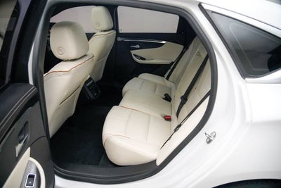 2017 Chevrolet Impala Premier