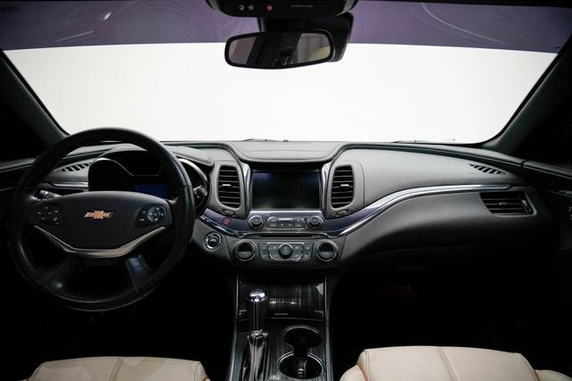 2017 Chevrolet Impala Premier