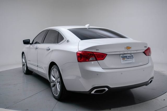 2017 Chevrolet Impala Premier