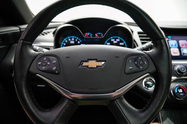 2017 Chevrolet Impala Premier