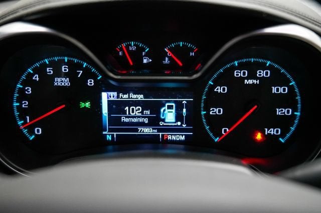 2017 Chevrolet Impala Premier