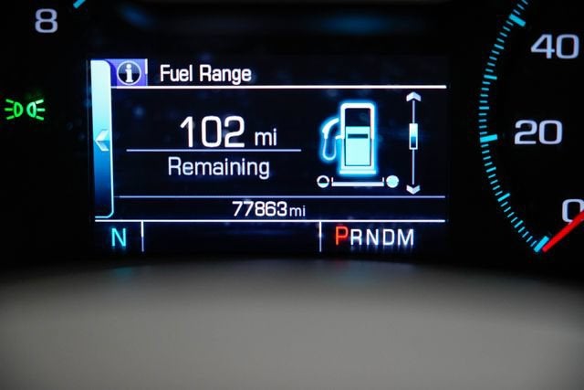 2017 Chevrolet Impala Premier