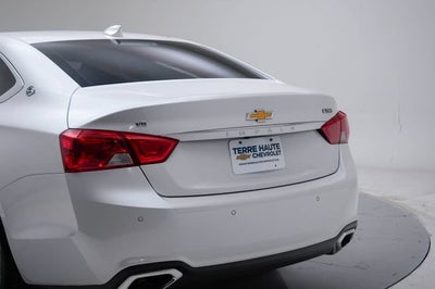 2017 Chevrolet Impala Premier