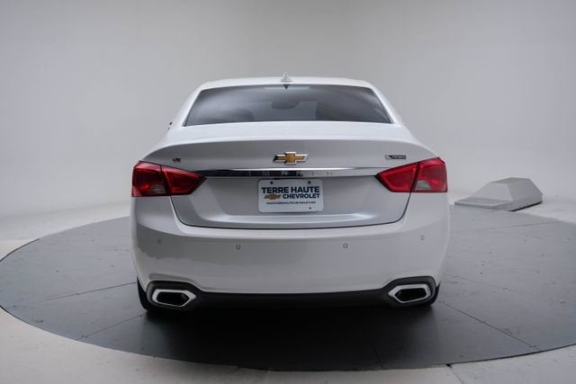 2017 Chevrolet Impala Premier