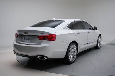 2017 Chevrolet Impala Premier