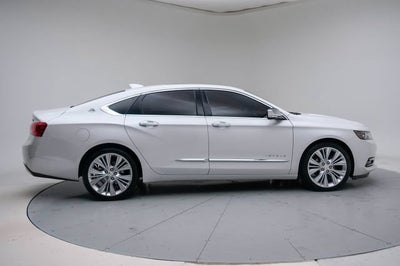 2017 Chevrolet Impala Premier