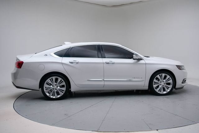2017 Chevrolet Impala Premier