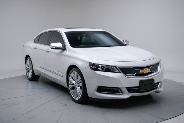 2017 Chevrolet Impala Premier