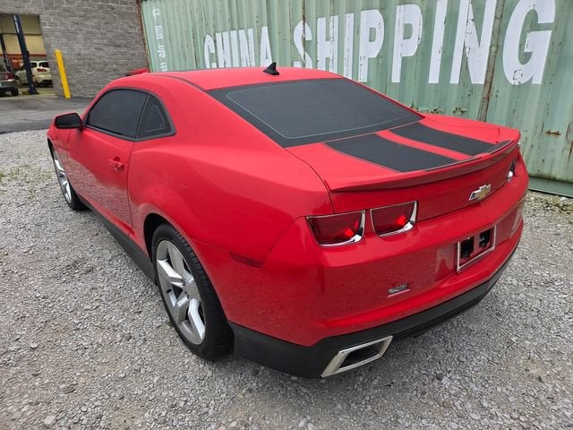 2010 Chevrolet Camaro 2SS