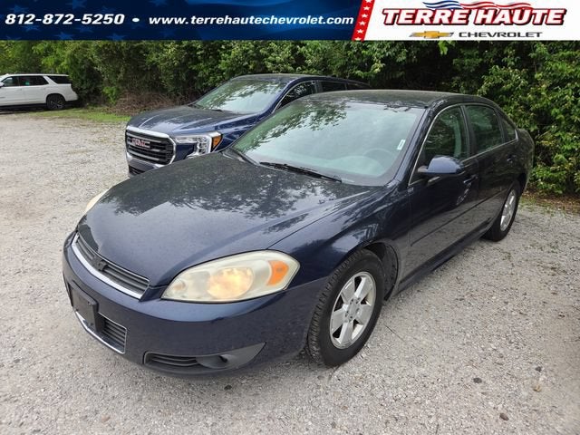 2010 Chevrolet Impala LT