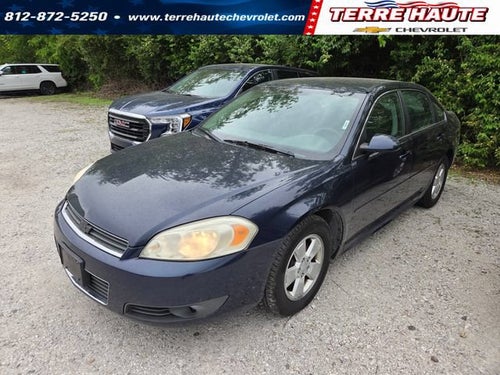 2010 Chevrolet Impala LT