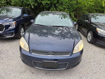 2010 Chevrolet Impala LT