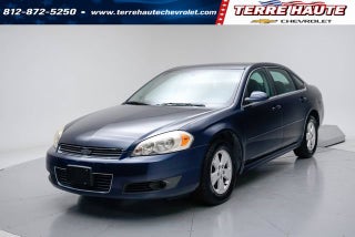 2010 Chevrolet Impala LT