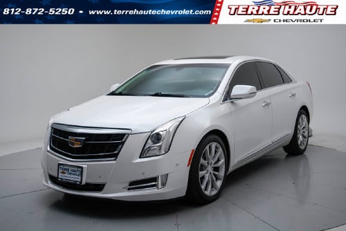 2016 Cadillac XTS Luxury Collection