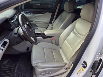 2016 Cadillac XTS Luxury Collection