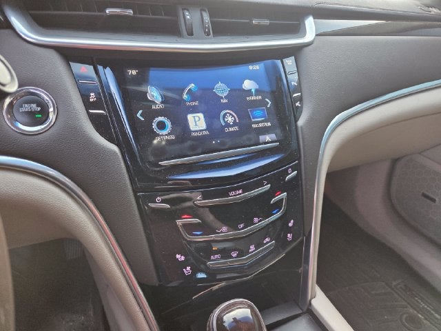 2016 Cadillac XTS Luxury Collection