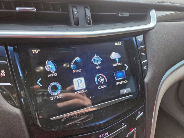 2016 Cadillac XTS Luxury Collection
