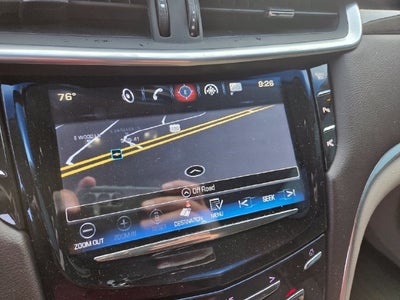 2016 Cadillac XTS Luxury Collection