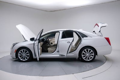 2016 Cadillac XTS Luxury Collection
