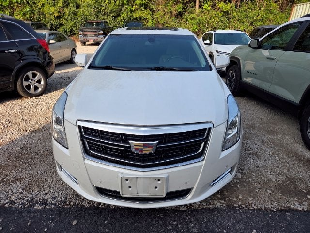 2016 Cadillac XTS Luxury Collection