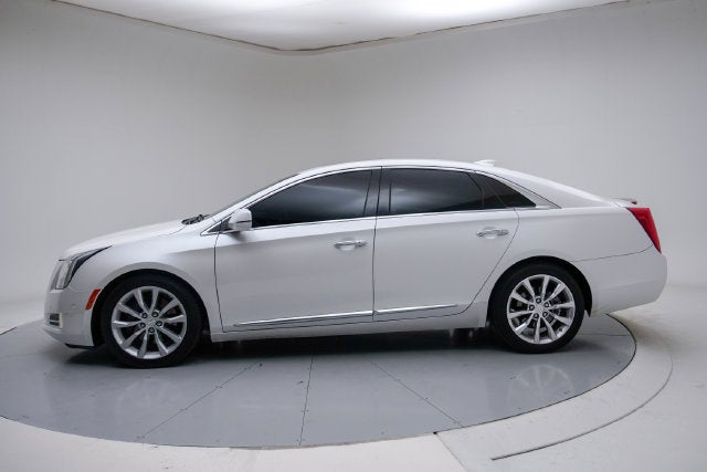 2016 Cadillac XTS Luxury Collection