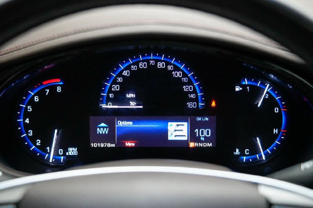 2016 Cadillac XTS Luxury Collection