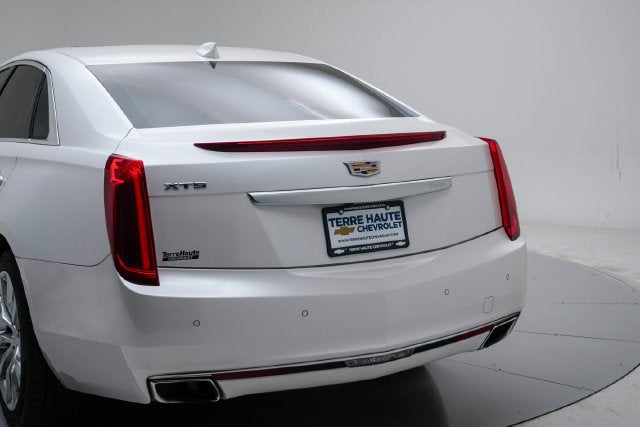 2016 Cadillac XTS Luxury Collection